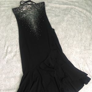 Sequin Dress